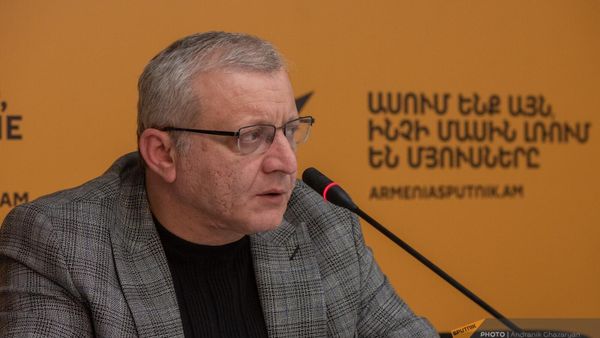 ՌԴ–ն խոսեց Կապանի հյուպատոսության մասին, դրան հետևում է ԵՄ նմանատիպ քայլը. Սուրենյանց - Sputnik Արմենիա