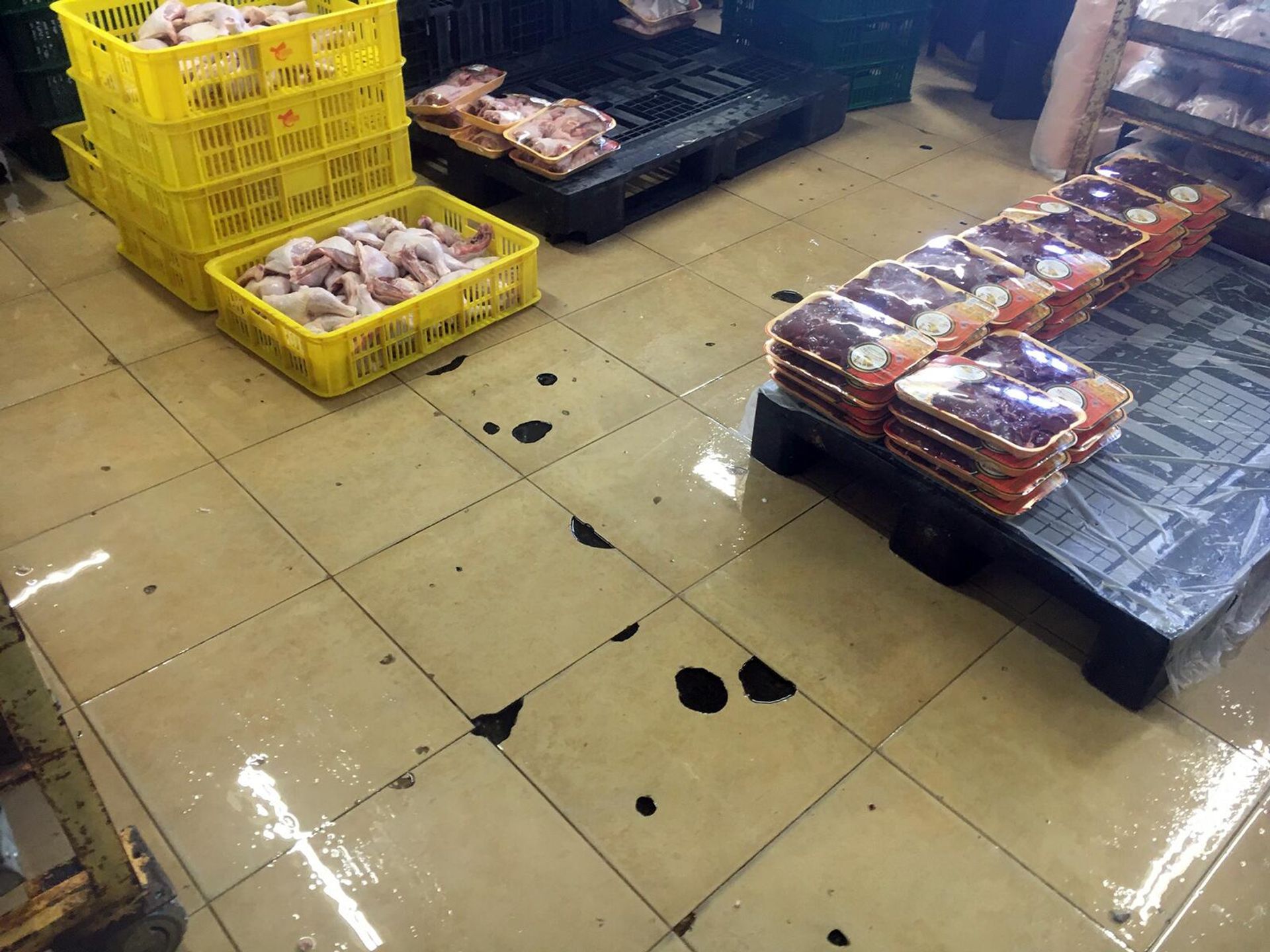 Инспекционный орган по безопасности пищевых продуктов приостановил деятельность птицефабрики Гетамеч - Sputnik Արմենիա, 1920, 08.06.2023