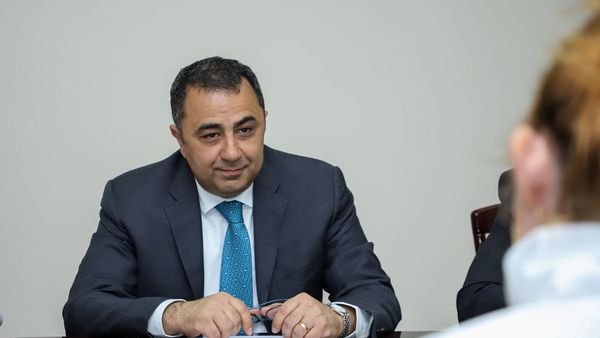 Վահե Գևորգյան - Sputnik Արմենիա