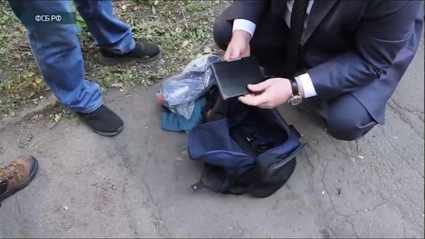 В Омской области был задержан бывший сотрудник предприятия ОПК за передачу данных в пользу Германии - Sputnik Արմենիա