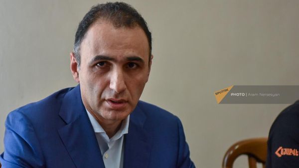 Аветик Чалабян  - Sputnik Армения