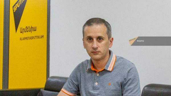 Հայկ Այվազյան - Sputnik Արմենիա