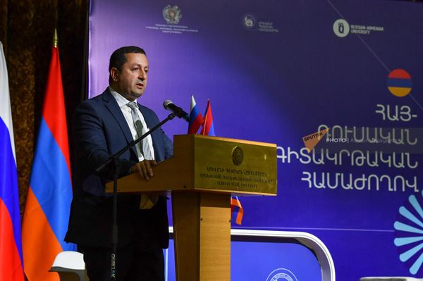 ԵՊՀ ռեկտոր Հովհաննես Հովհաննիսյան - Sputnik Արմենիա