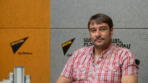 Դմիտրի Գունկո - Sputnik Արմենիա