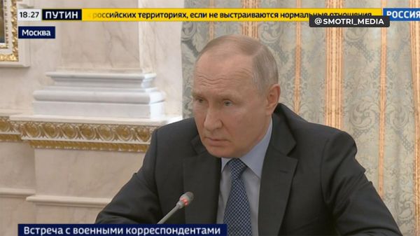 У нас много боеприпасов с обеднённым ураном, мы будем применять их в ответ - Sputnik Армения