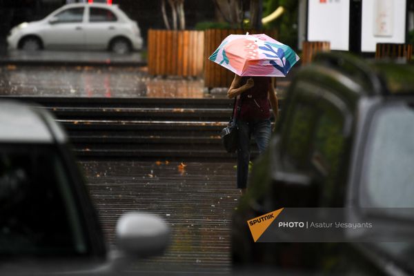 Անձրև - Sputnik Արմենիա