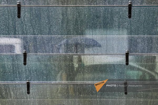 Անձրևոտ Երևան - Sputnik Արմենիա