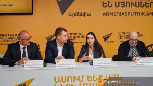Ասուլիսի ժամանակ - Sputnik Արմենիա