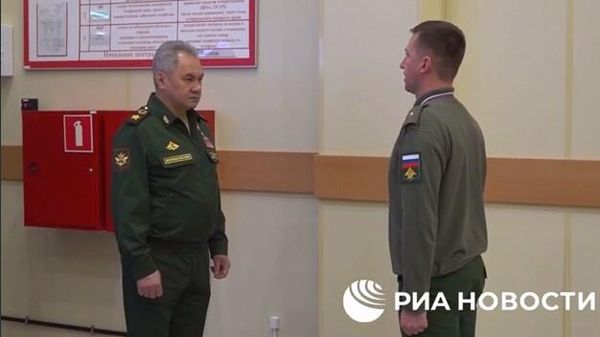 Кадры из поездки Шойгу на новый объект системы контроля космического пространства - Sputnik Армения