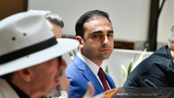 Տիգրան Ավինյան - Sputnik Արմենիա