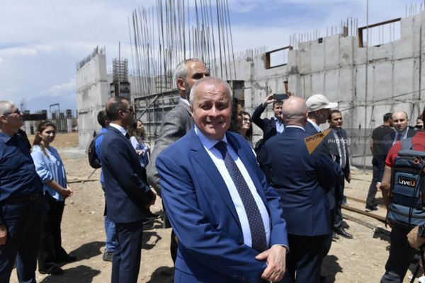 ՌԴ դեսպան Սերգեյ Կոպիրկինը  - Sputnik Արմենիա