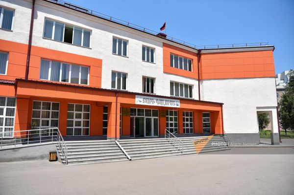 Церемония открытия лаборатории Армат в Капане (15 июня 2023). Сюник - Sputnik Армения
