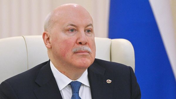 Государственный секретарь Союзного государства Дмитрий Мезенцев - Sputnik Армения