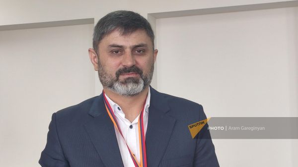 Ռամազան Աբդուլմաժիդով - Sputnik Արմենիա