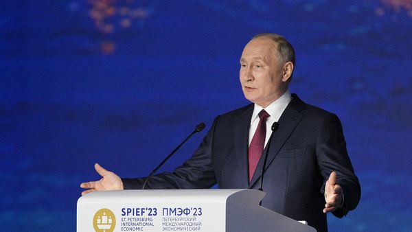 Վլադիմիր Պուտին - Sputnik Արմենիա