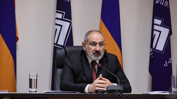 Политическое собрание партии Гражданский договор (17 июля 2023). Дилижан - Sputnik Армения