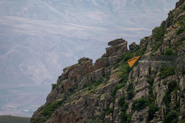 Վայոց Ձորի լեռներում - Sputnik Արմենիա