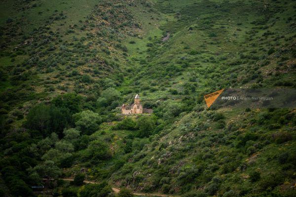 Սուրբ Սպիտակավոր եկեղեցին - Sputnik Արմենիա