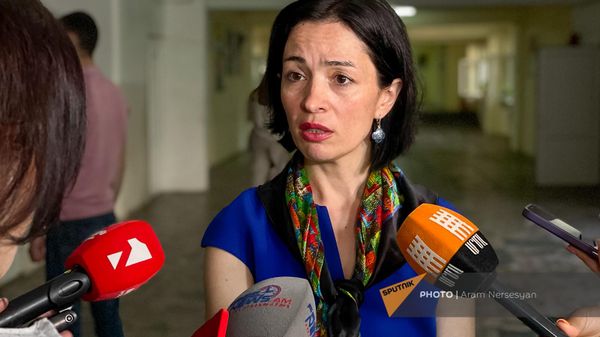 Ժաննա Անդրեասյան - Sputnik Արմենիա