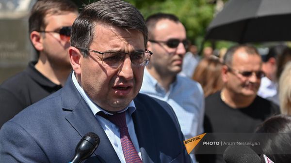 Սիմոն Բաբայան - Sputnik Արմենիա