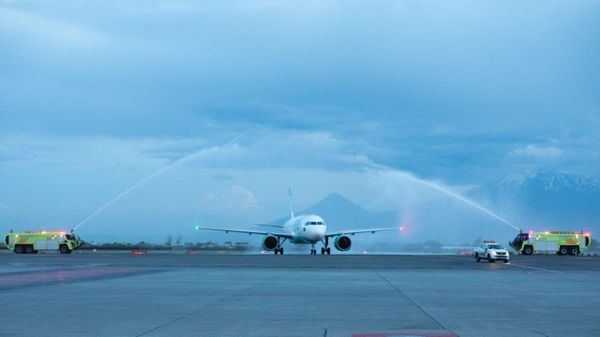 Авиакомпания Flynas начала выполнение полетов по направлению Эр-Рияд -Ереван- Эр-Рияд - Sputnik Армения
