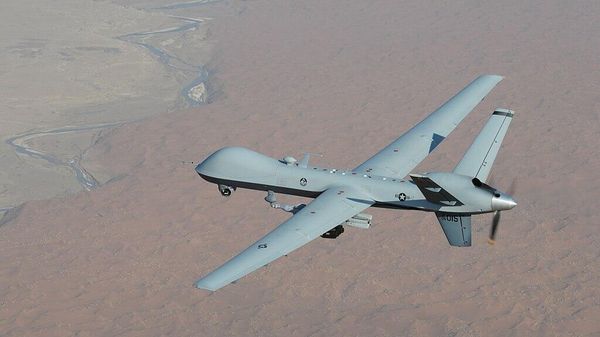 MQ-9  - Sputnik Արմենիա
