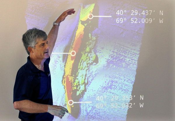 Генеральный директор и соучредитель OceanGate Стоктон Раш  - Sputnik Армения