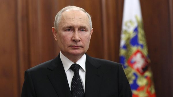 Обращение Владимира Путина - Sputnik Армения