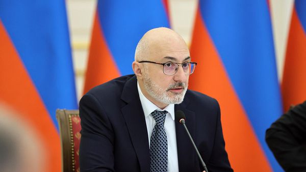 Հայկակ Արշամյան - Sputnik Արմենիա
