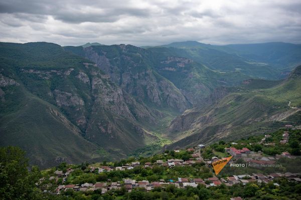 Панорама Татева - Sputnik Армения