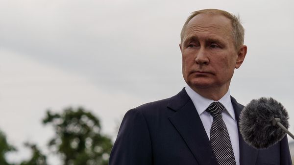 Վլադիմիր Պուտին - Sputnik Արմենիա