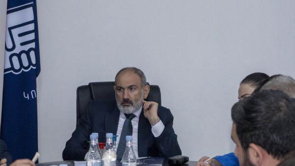 Նիկոլ Փաշինյան - Sputnik Արմենիա