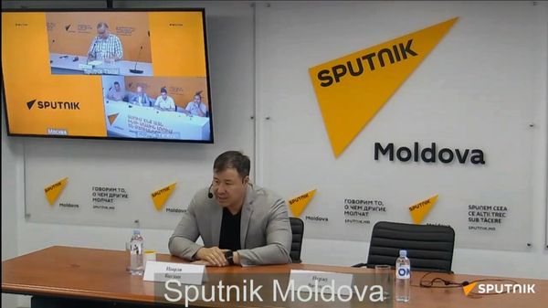 Круглый стол по итогам второго саммита Европейского политического сообщества - Sputnik Армения