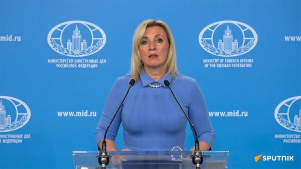 Россия негативно относится к возможности появления инфраструктуры НАТО на Южном Кавказе: Захарова - Sputnik Армения