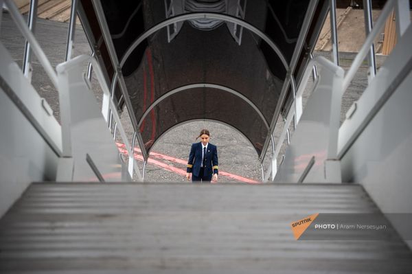 Նադեժդա Բենկլյան - Sputnik Արմենիա