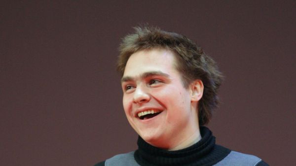 Актер Николай Ефремов - Sputnik Армения
