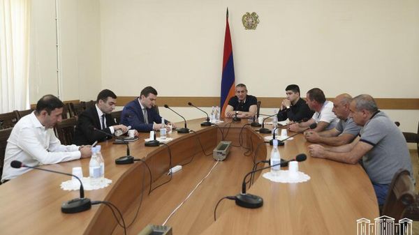Քննարկում ԱԺ–ում - Sputnik Արմենիա
