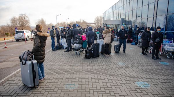 Ситуация в Кишиневе на фоне закрытия воздушного пространства - Sputnik Армения