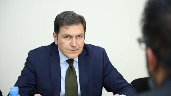 Պարույր Հովհաննիսյան - Sputnik Արմենիա