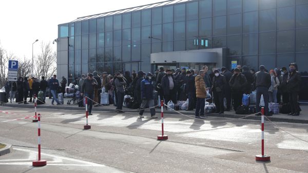 Ситуация в Кишиневе на фоне закрытия воздушного пространства - Sputnik Армения