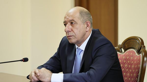 Սարգիս Հովհաննիսյան - Sputnik Արմենիա