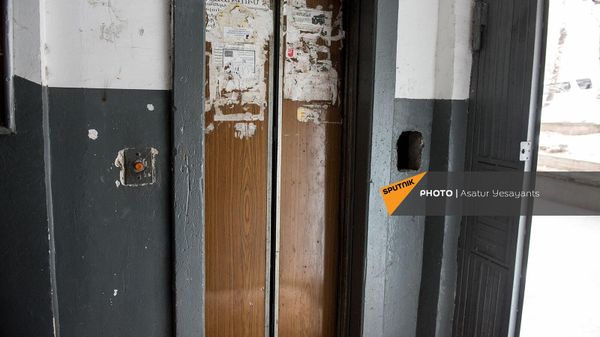 Վերելակ - Sputnik Արմենիա
