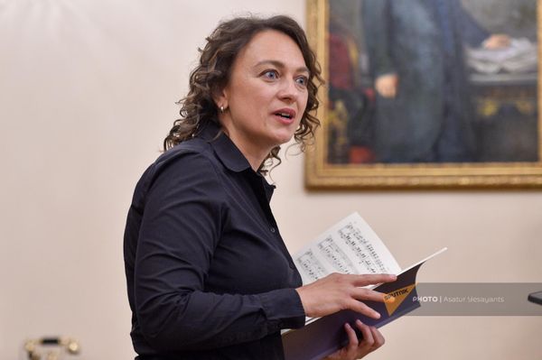 Զոյա Թուխմանովա - Sputnik Արմենիա