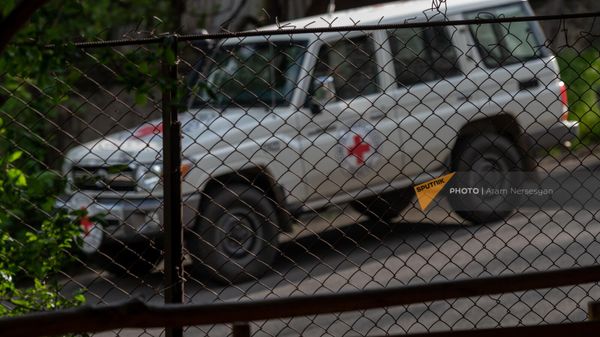 ԿԽՄԿ–ի ավտոմեքենաներից - Sputnik Արմենիա