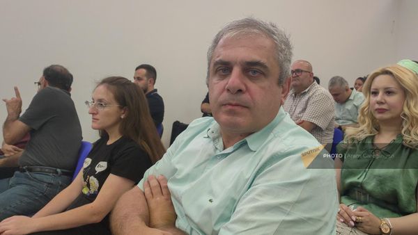 Директор НИИ информатики Национальной Академии наук Армении Грачья Асцатрян - Sputnik Армения