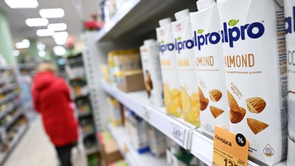 Продукция компании Danone - Sputnik Армения