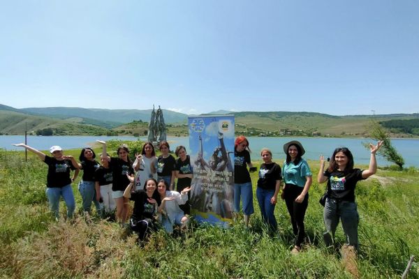 Հայաստանում կայացել Է Եվրասիական մաքրության գավաթի՝ ԱՊՀ-ում առաջին ազգային վերապատրաստումը - Sputnik Արմենիա