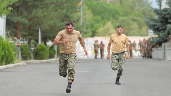 Զորամաս - Sputnik Արմենիա