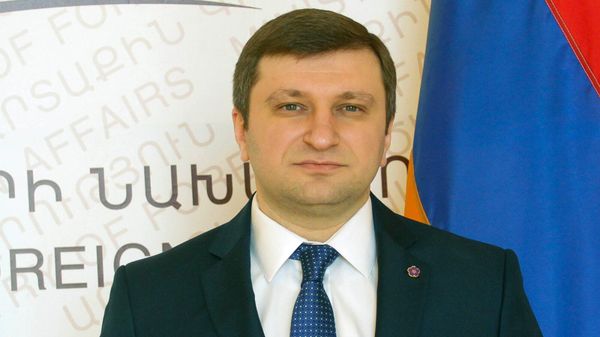 Давид Вирабян - Sputnik Армения