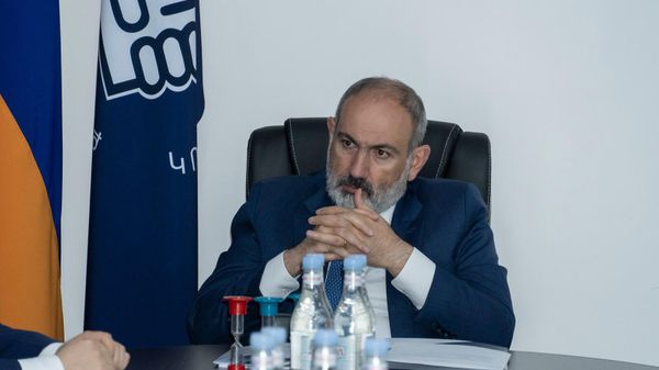 Նիկոլ Փաշինյան - Sputnik Արմենիա